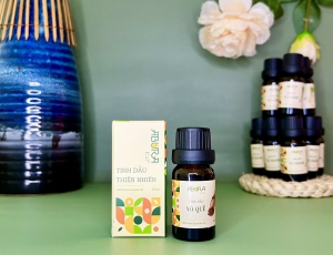 Gia công tinh dầu 5ml - độc đáo trong sự nhỏ gọn