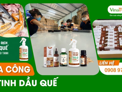 Khám phá tinh dầu vỏ quế - gia công độc quyền tạo ấn tượng riêng