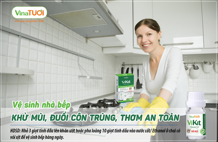 Công ty dịch vụ gia công tinh dầu đuổi muỗi