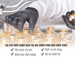 Công ty Vina Tươi nhận gia công tinh dầu - Giải pháp chuyên nghiệp, tối ưu cho doanh nghiệp của bạn