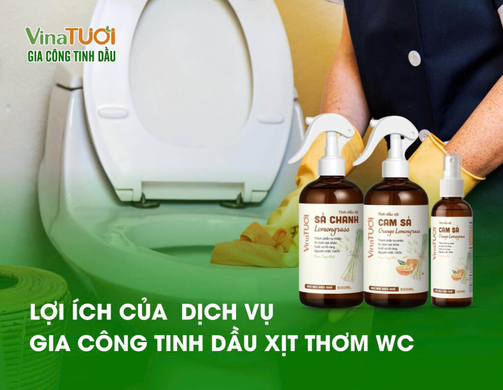 Lợi ích Của Dịch Vụ