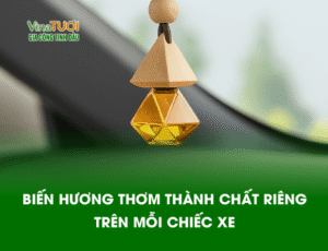 TINH DẦU TREO XE Ô TÔ