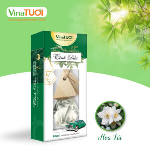 Tinh dầu treo xe hương hoa lài