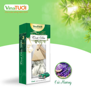 Tinh Dầu Treo Xe Hương Oải Hương