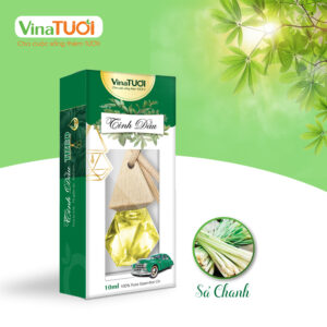 Tinh dầu treo xe hương sả chanh