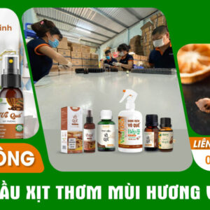 Gia công tinh dầu vỏ quế