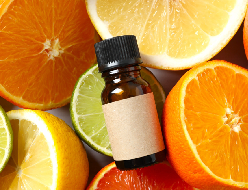 Gia công tinh dầu 5ml