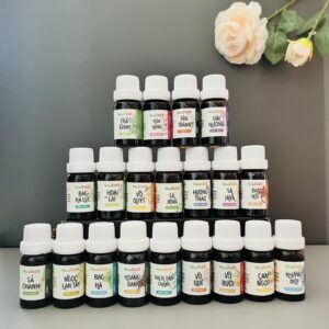 Gia công tinh dầu giá sỉ