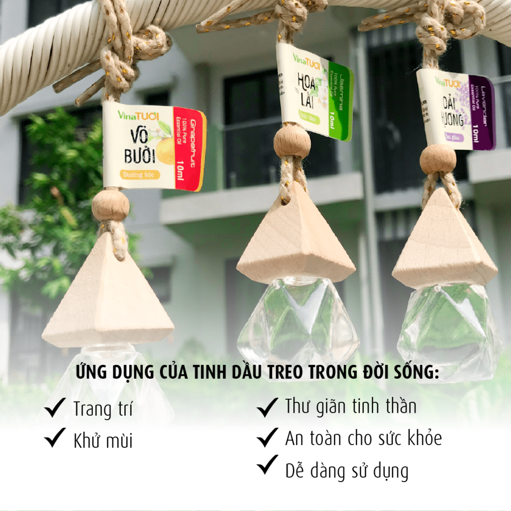 Gia công tinh dầu treo xe từ ý tưởng đến thực tế sản phẩm hòa hảo