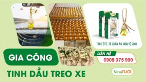 Gia công tinh dầu treo xe từ ý tưởng đến thực tế sản phẩm hoàn hảo