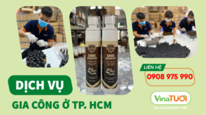 Làm Sao Để Tìm Nơi Gia Công Tinh Dầu Ở TP HCM Uy Tín?