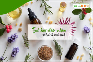 Lịch sử hình thành tinh dầu thiên nhiên 1