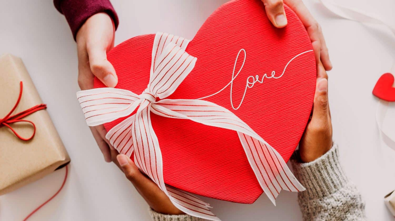 Quà tặng valentine