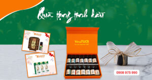 Vì sao nhu cầu quà tặng tinh dầu tăng